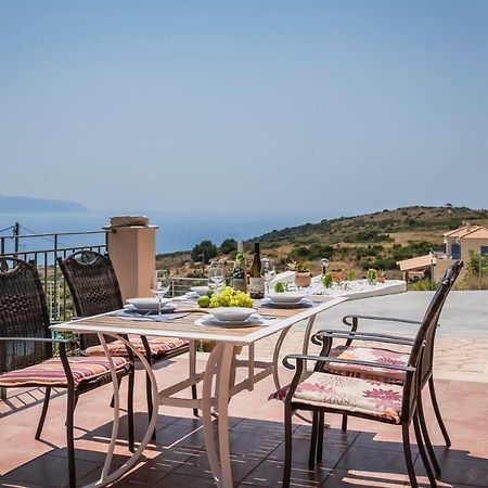 Countrystyle Villa Bonora Skala  ภายนอก รูปภาพ