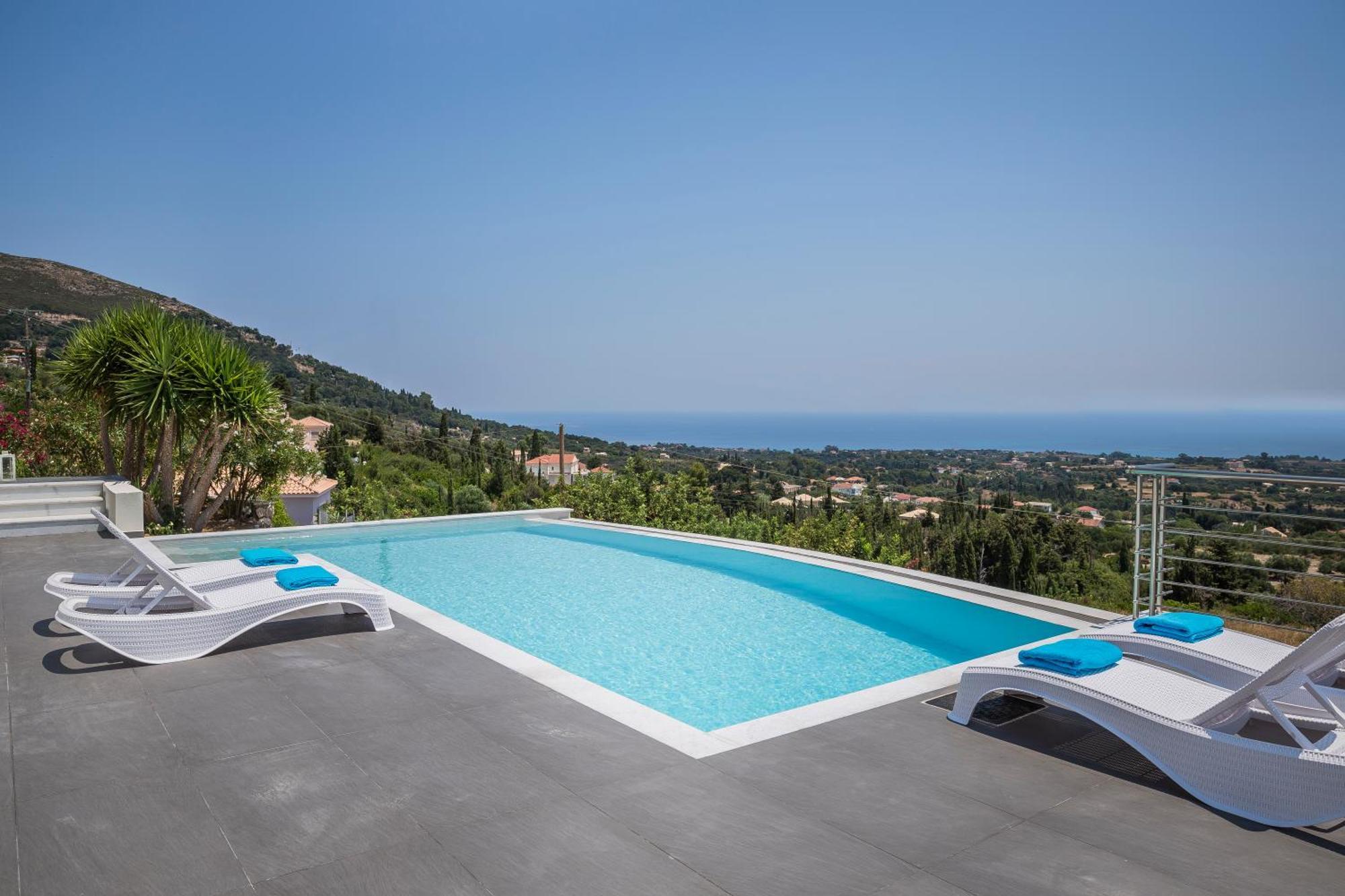 Countrystyle Villa Bonora Skala  ภายนอก รูปภาพ