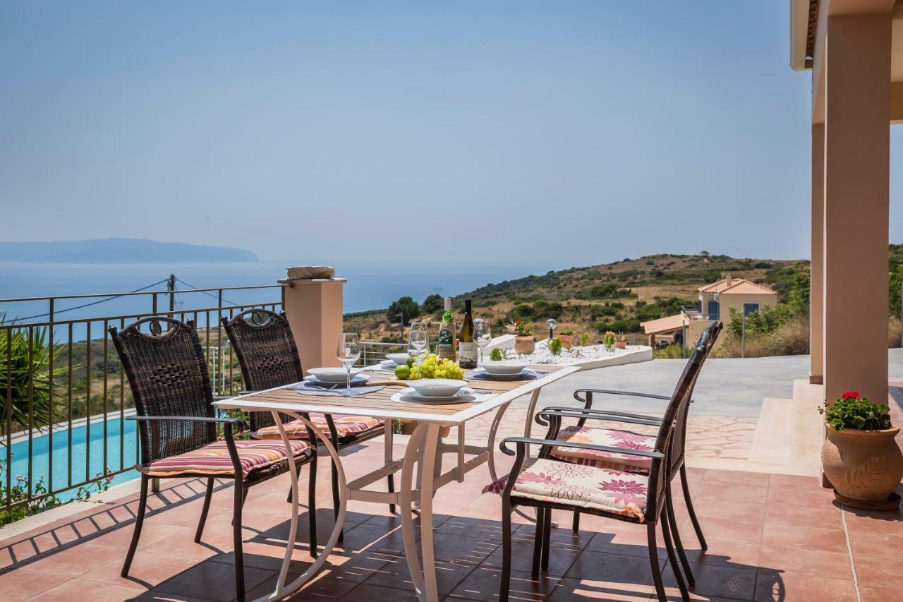 Countrystyle Villa Bonora Skala  ภายนอก รูปภาพ