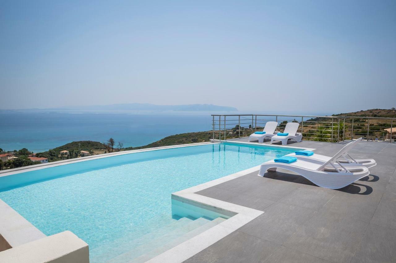 Countrystyle Villa Bonora Skala  ภายนอก รูปภาพ