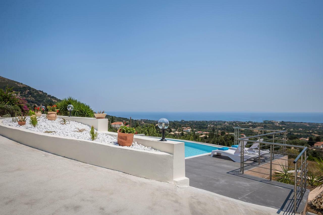 Countrystyle Villa Bonora Skala  ภายนอก รูปภาพ