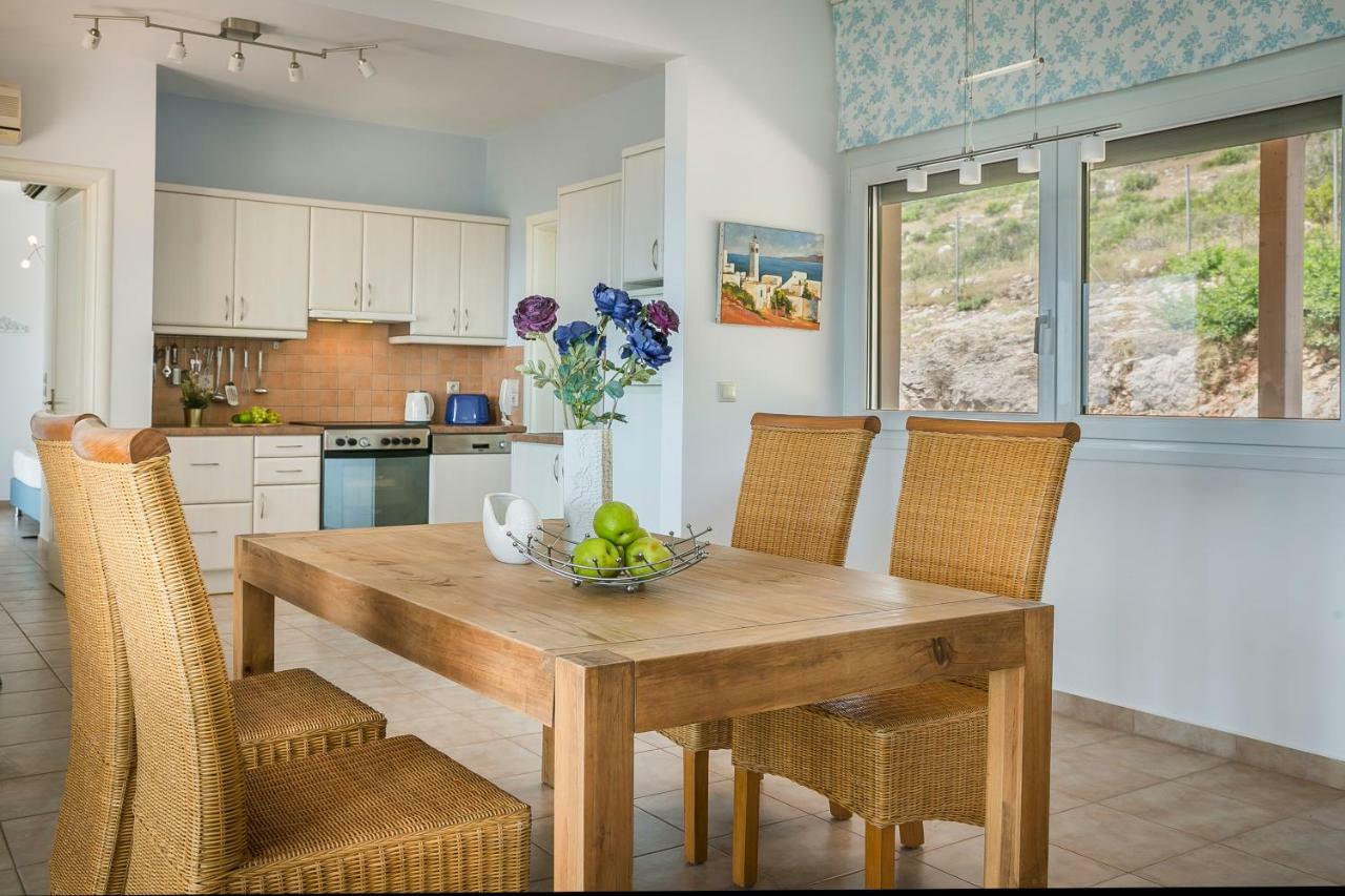 Countrystyle Villa Bonora Skala  ภายนอก รูปภาพ