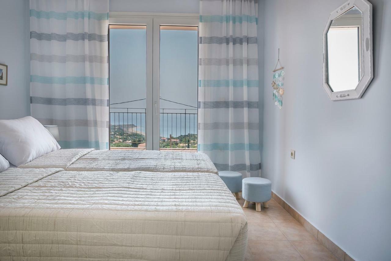 Countrystyle Villa Bonora Skala  ภายนอก รูปภาพ