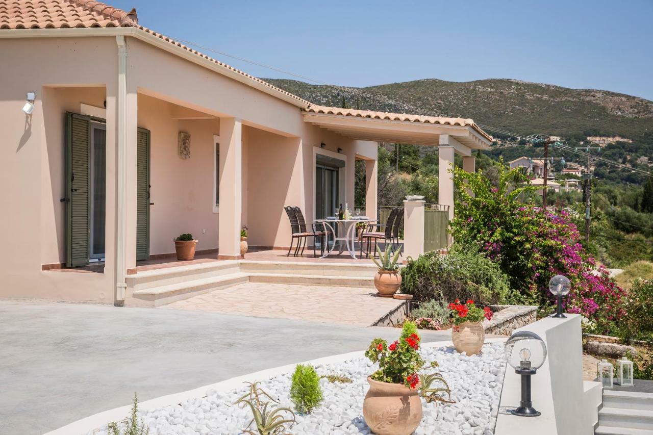 Countrystyle Villa Bonora Skala  ภายนอก รูปภาพ