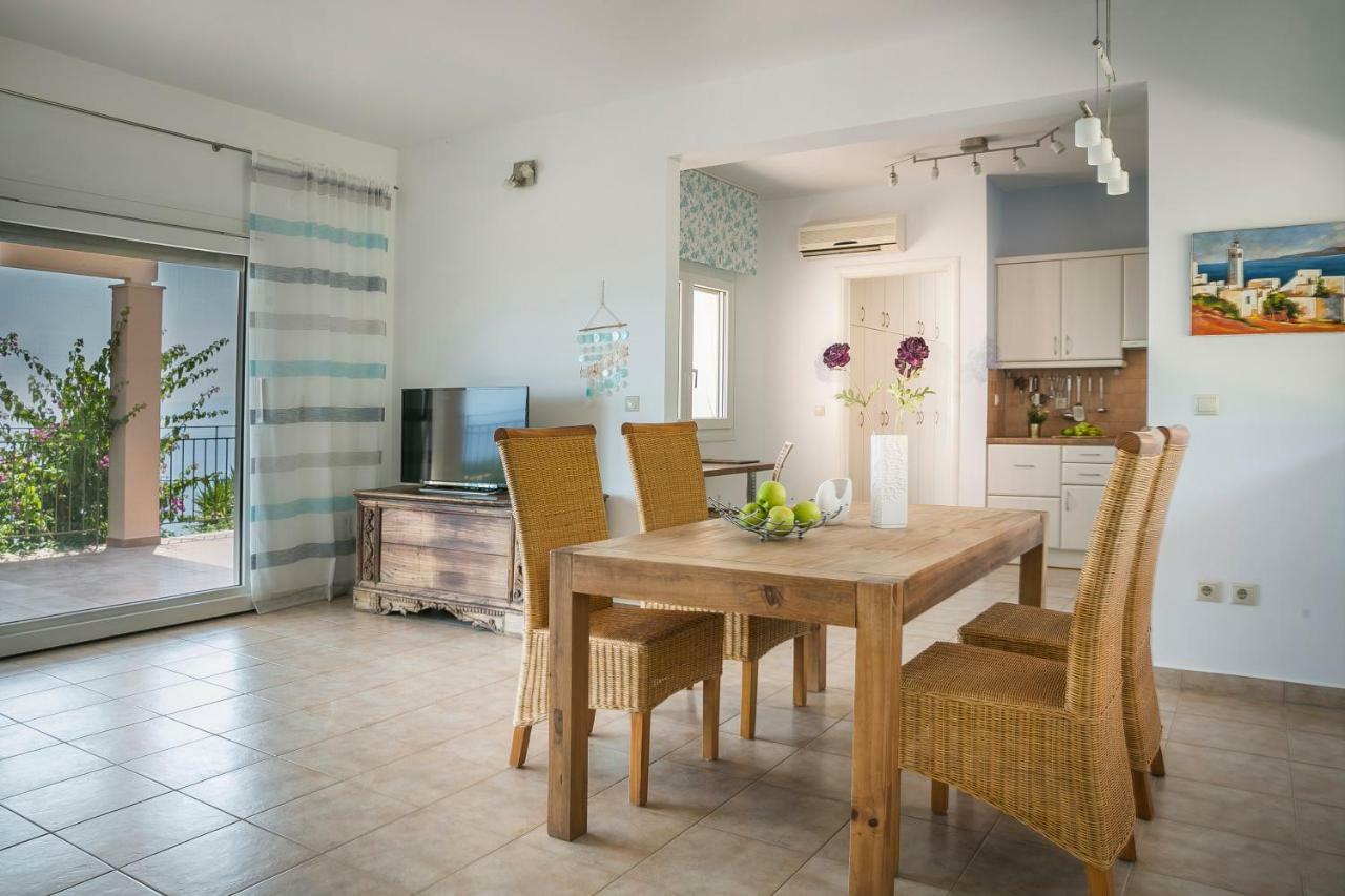 Countrystyle Villa Bonora Skala  ภายนอก รูปภาพ