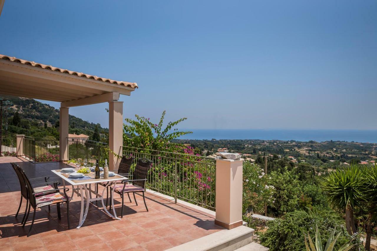 Countrystyle Villa Bonora Skala  ภายนอก รูปภาพ