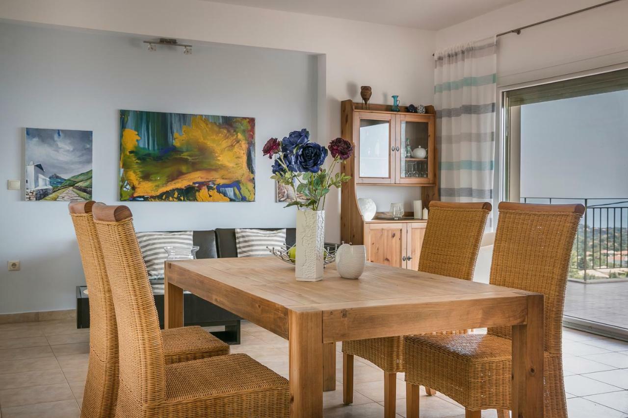 Countrystyle Villa Bonora Skala  ภายนอก รูปภาพ